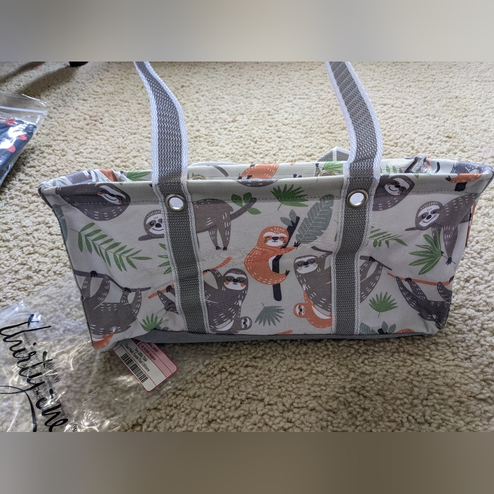 Thirty One Tiny Utility Tote
